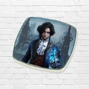 Metalowy magnes na lodówkę Lies of P