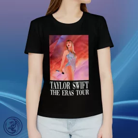 Taylor Swift - The Eras Tour Movie koszulka damska
