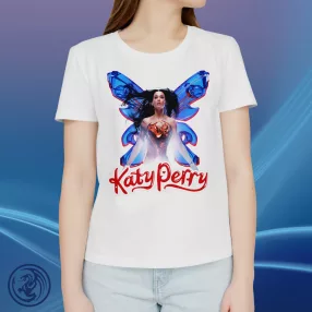 Katy Perry - The Lifetimes Tour koszulka damska