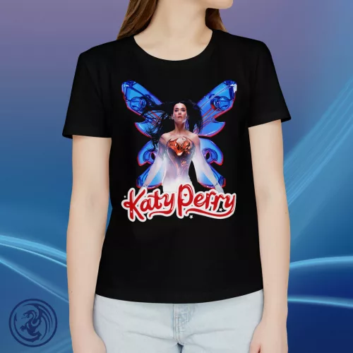 Katy Perry - The Lifetimes Tour koszulka damska