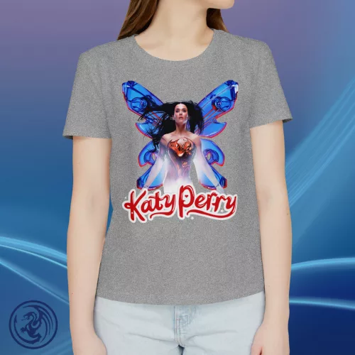 Katy Perry - The Lifetimes Tour koszulka damska