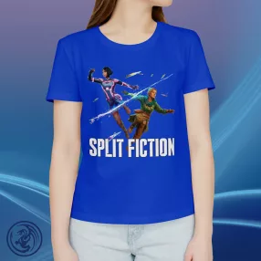 Split Fiction koszulka damska