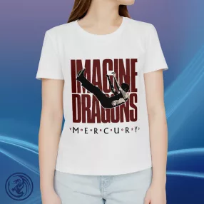 Imagine Dragons - Mercury Tour koszulka damska