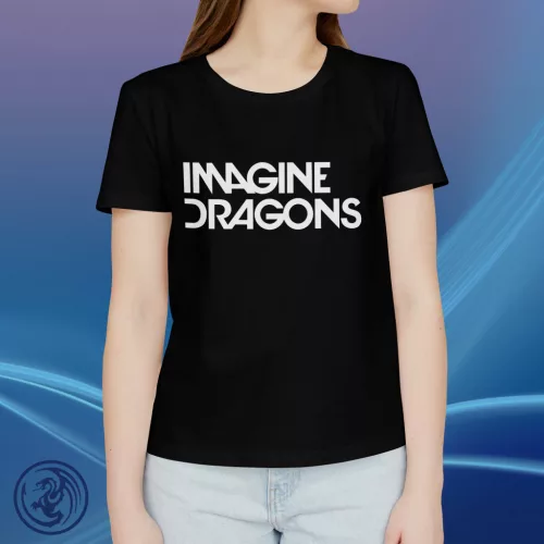 Imagine Dragons koszulka damska