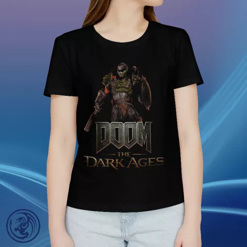Doom - The Dark Ages koszulka damska