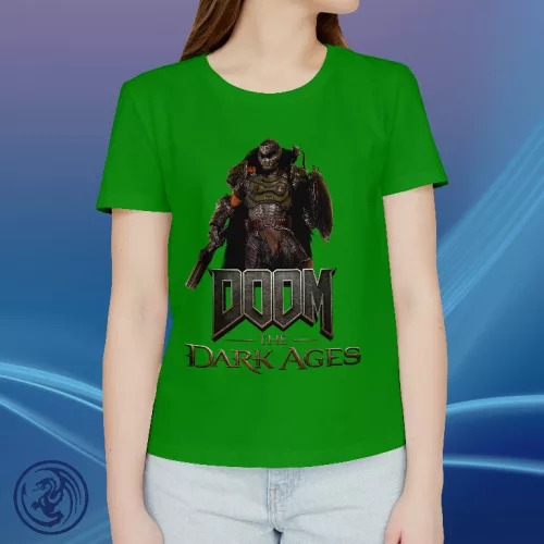 Doom - The Dark Ages koszulka damska