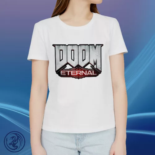 Doom - Eternal koszulka damska