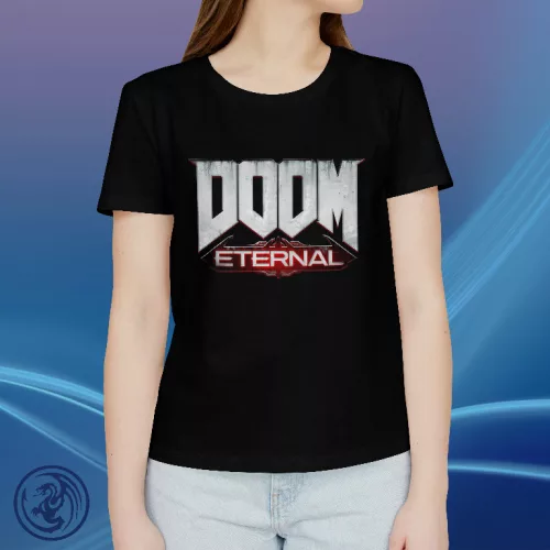 Doom - Eternal koszulka damska
