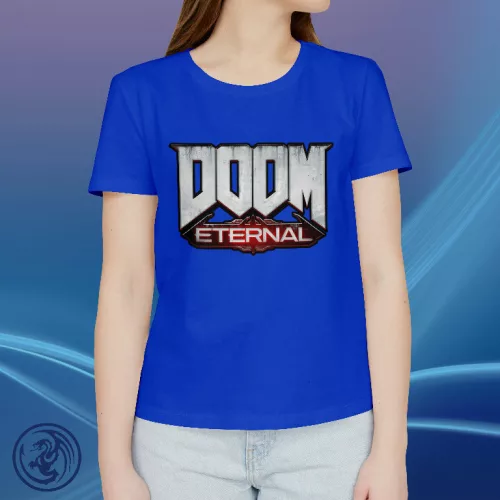 Doom - Eternal koszulka damska