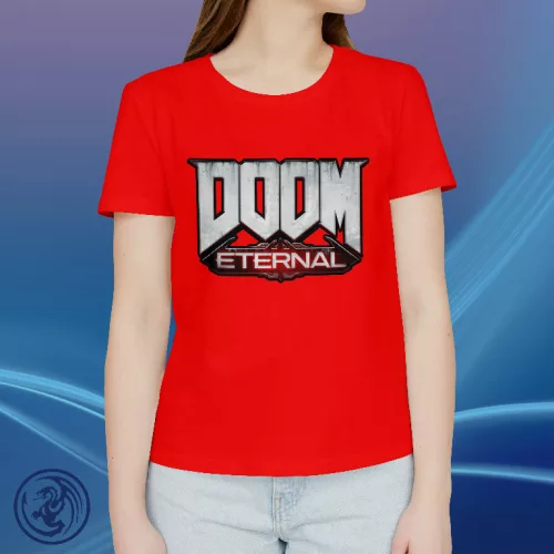 Doom - Eternal koszulka damska