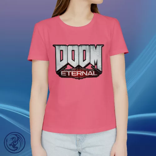 Doom - Eternal koszulka damska