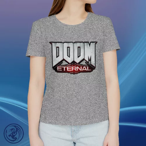 Doom - Eternal koszulka damska