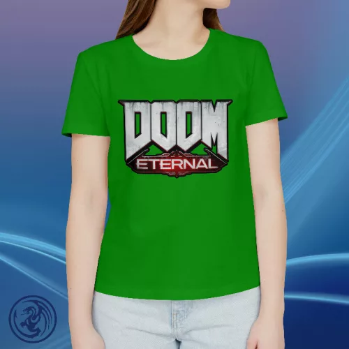 Doom - Eternal koszulka damska