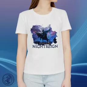 Elden Ring Nightreign koszulka damska