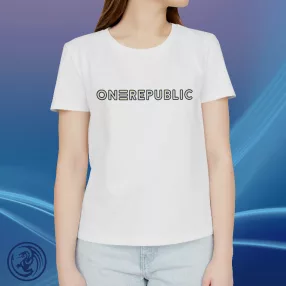 OneRepublic koszulka damska