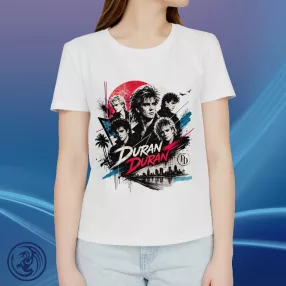 Duran Duran koszulka damska
