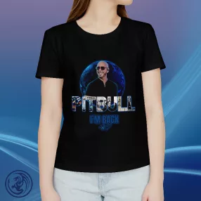 Pitbull koszulka damska