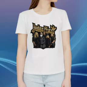 Judas Priest koszulka damska