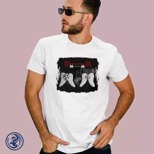 Depeche Mode - Memento Mori koszulka męska