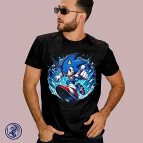 Sonic koszulka męska