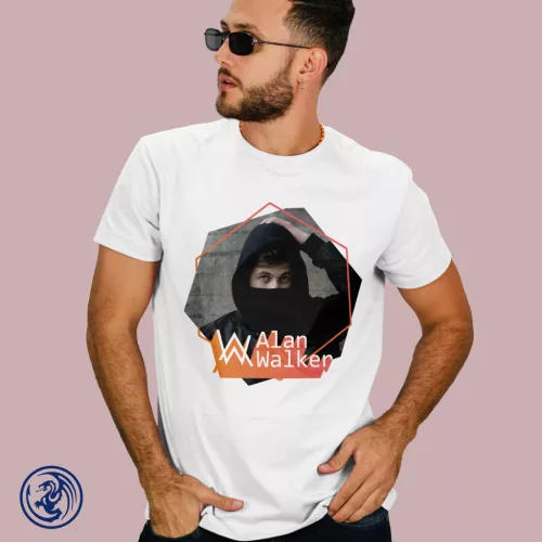 Alan Walker koszulka męska