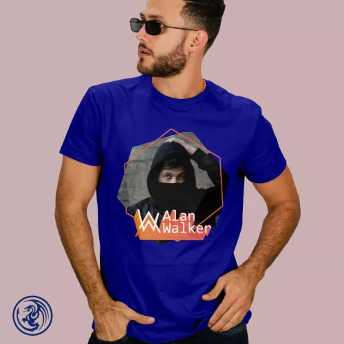 Alan Walker koszulka męska