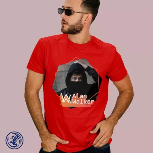 Alan Walker koszulka męska