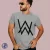 Alan Walker koszulka męska
