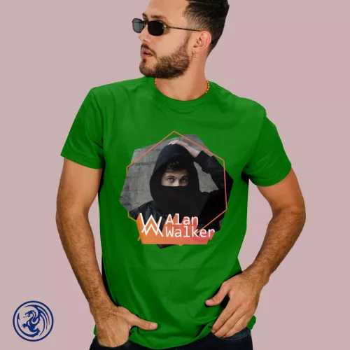 Alan Walker koszulka męska