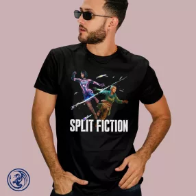 Split Fiction koszulka męska