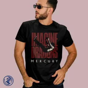Imagine Dragons - Mercury Tour koszulka męska