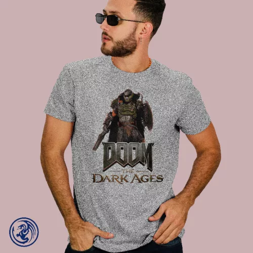 Doom - The Dark Ages koszulka męska