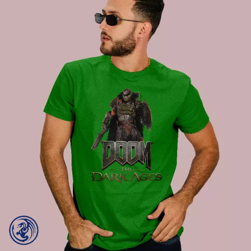 Doom - The Dark Ages koszulka męska