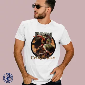 Doom - The Dark Ages - Doomslayer koszulka męska