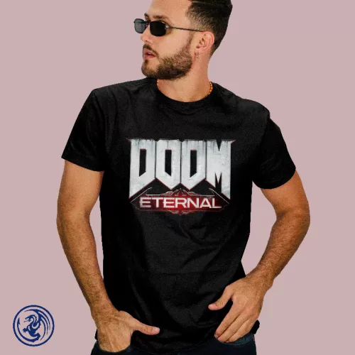 Doom - Eternal koszulka męska