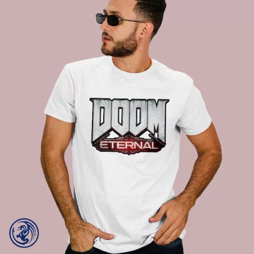 Doom - Eternal koszulka męska