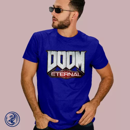 Doom - Eternal koszulka męska