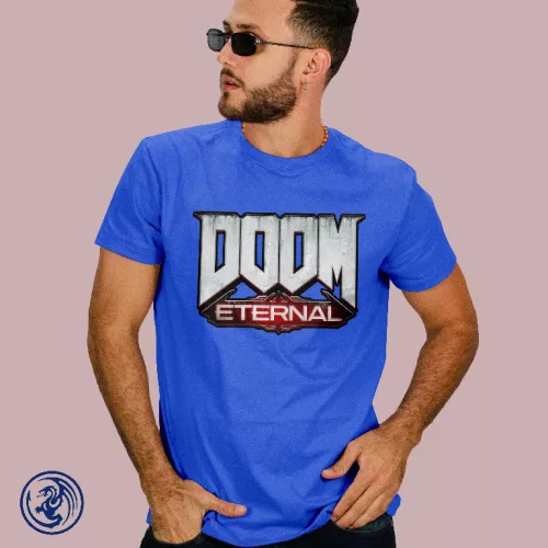 Doom - Eternal koszulka męska