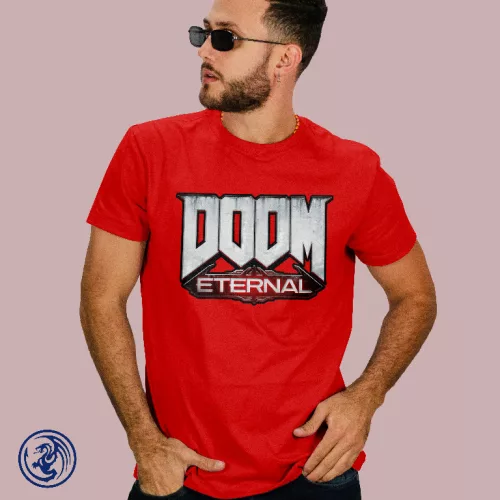 Doom - Eternal koszulka męska
