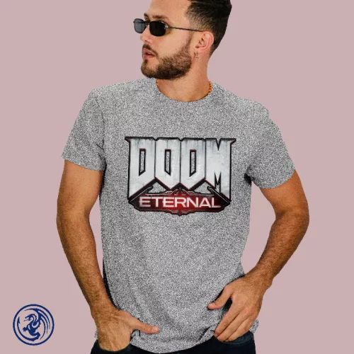 Doom - Eternal koszulka męska