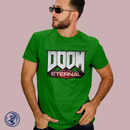 Doom - Eternal koszulka męska