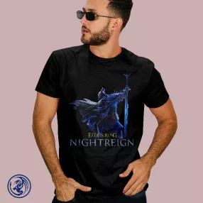 Elden Ring Nightreign koszulka męska