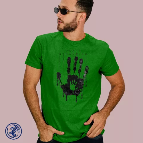 Death Stranding koszulka męska