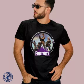 Fortnite koszulka męska