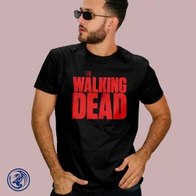 The Walking Dead koszulka męska