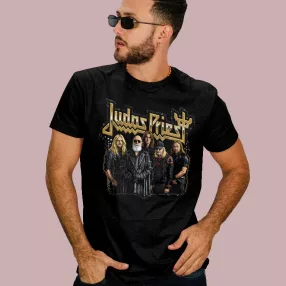 Judas Priest koszulka męska