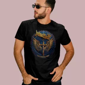 Judas Priest 2026 koszulka męska