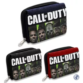 Call of Duty portfel dżinsowy