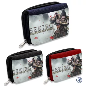 Sekiro - portfel dżinsowy