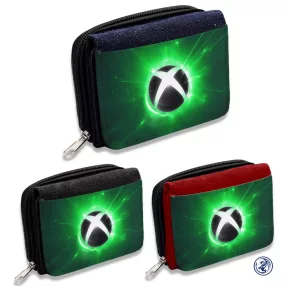 Xbox - portfel dżinsowy